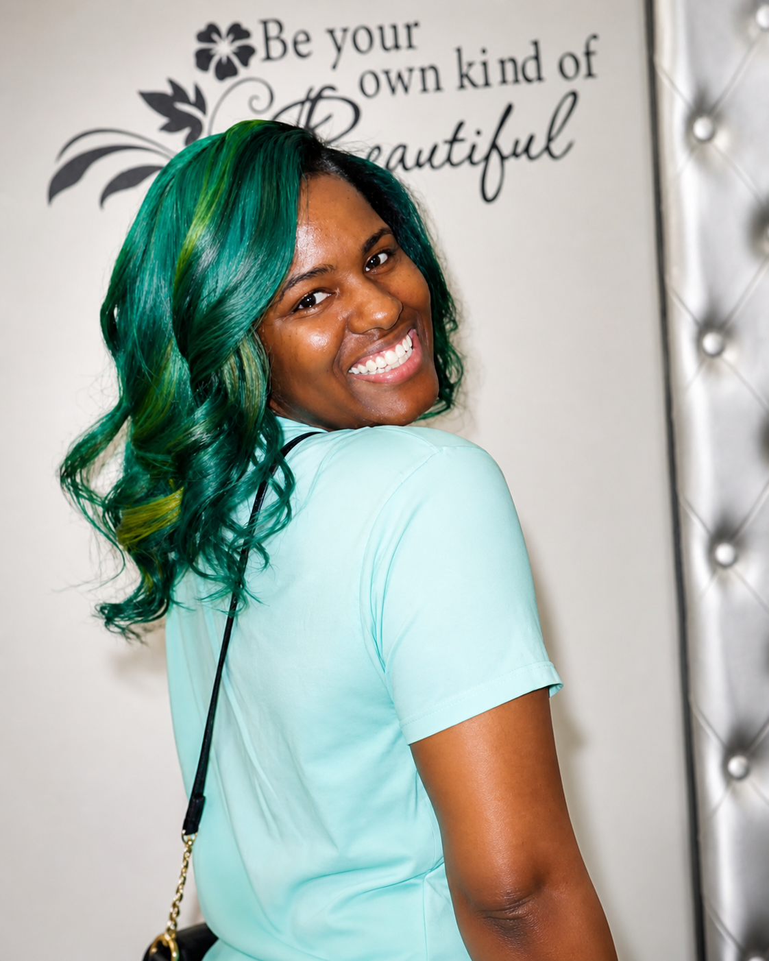 Curls at Sinkor Beauty Salon
