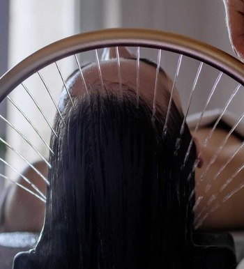 Expert hair styling for Dover DE clients at Sinkor Beauty Salon